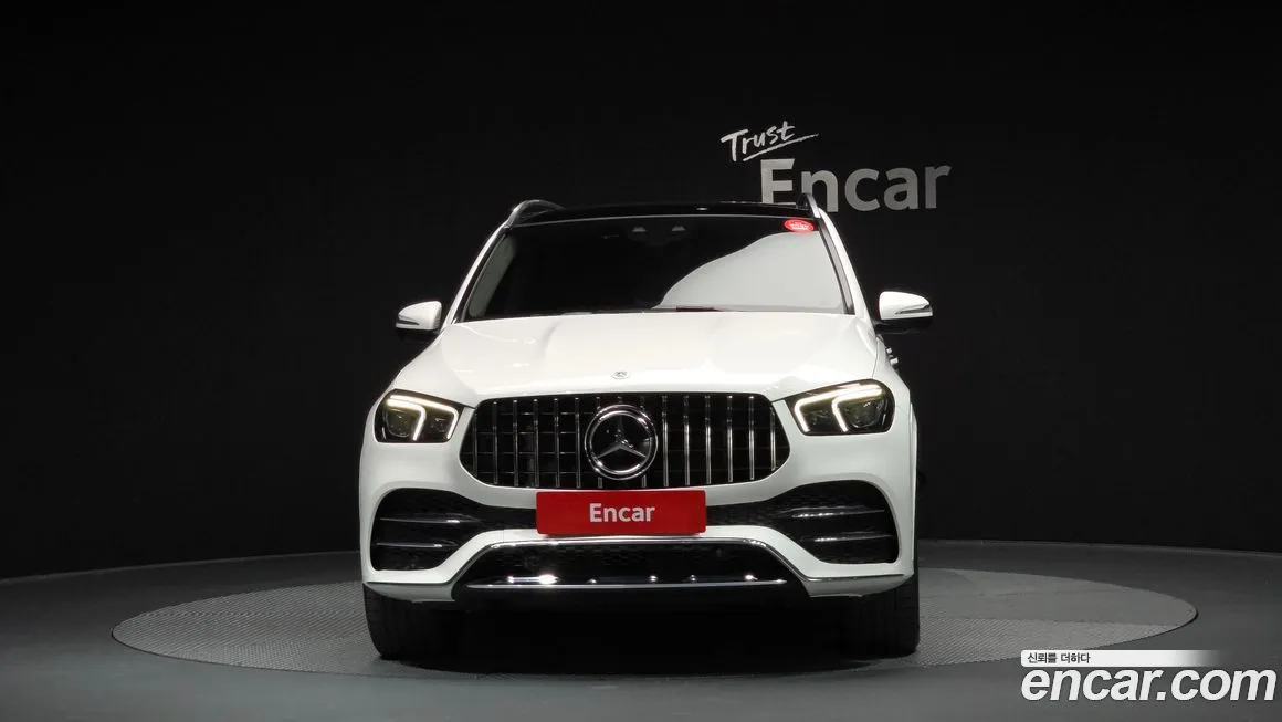Mercedes-Benz GLE-Class — фото 3