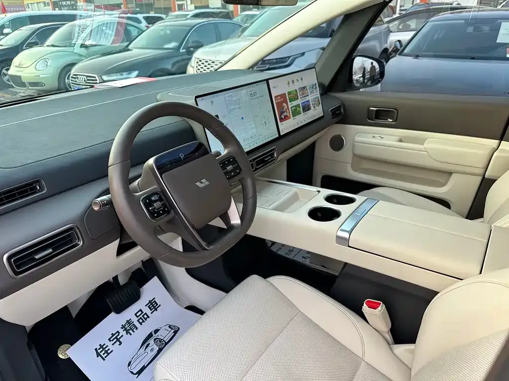 Li Auto MEGA 2025 из CN, фото 10