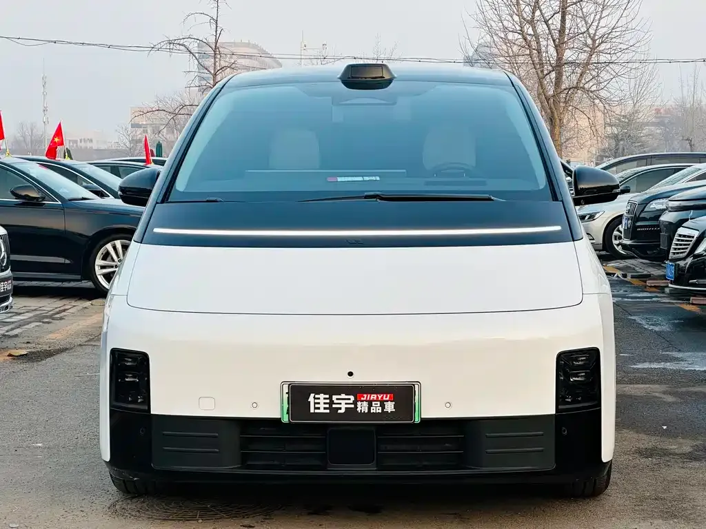 Li Auto MEGA 2025 из CN, фото 3