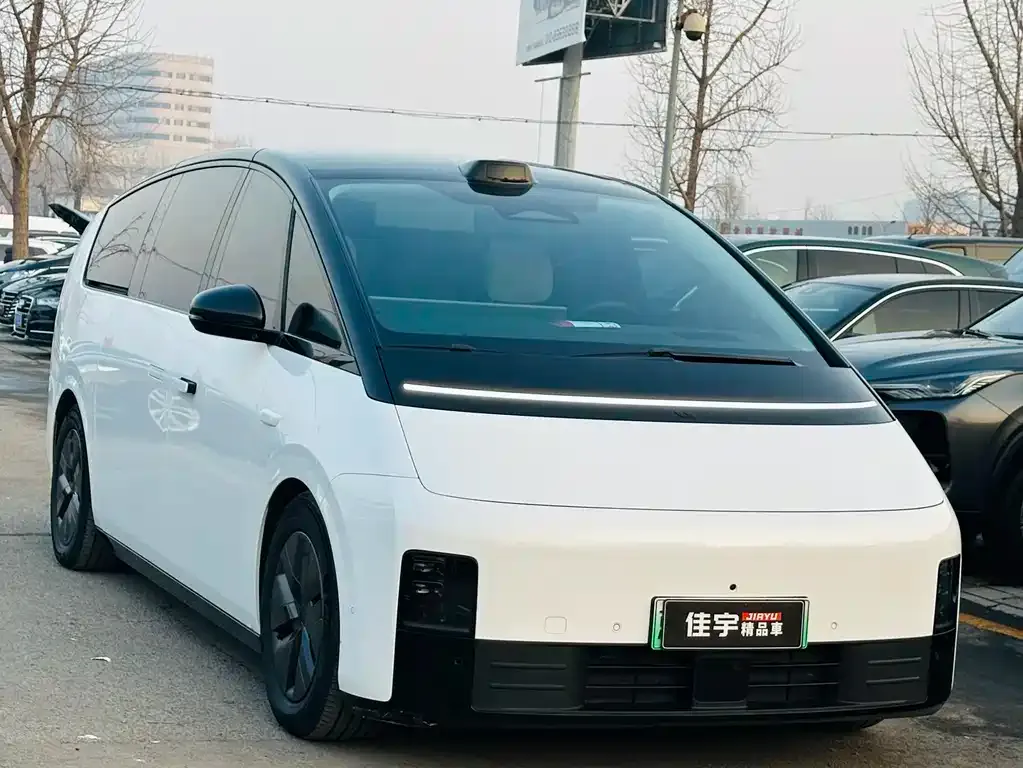 Li Auto MEGA 2025 из CN, фото 2