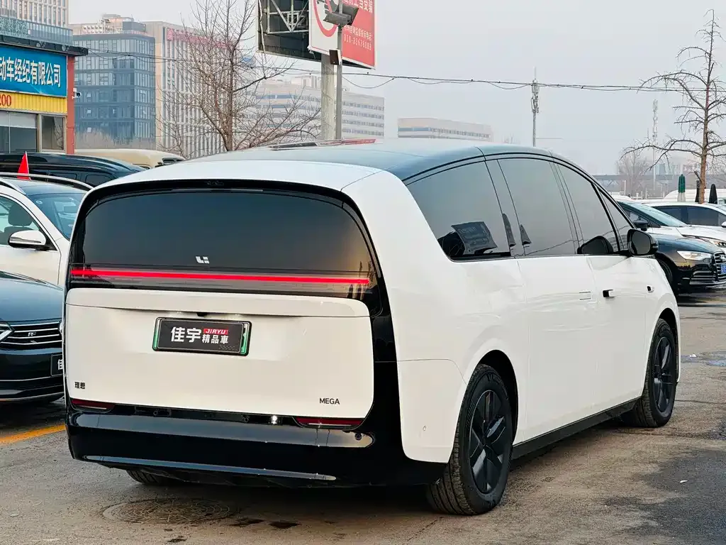 Li Auto MEGA 2025 из CN, фото 5