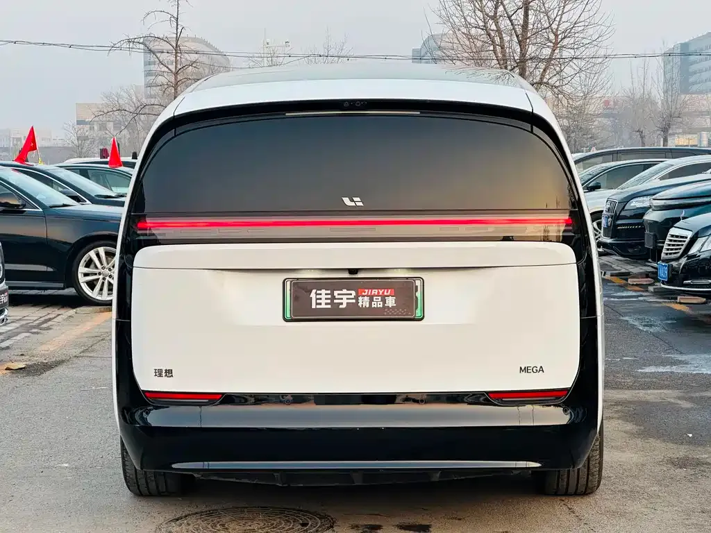 Li Auto MEGA 2025 из CN, фото 8