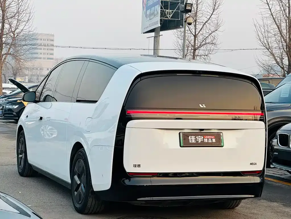 Li Auto MEGA 2025 из CN, фото 4