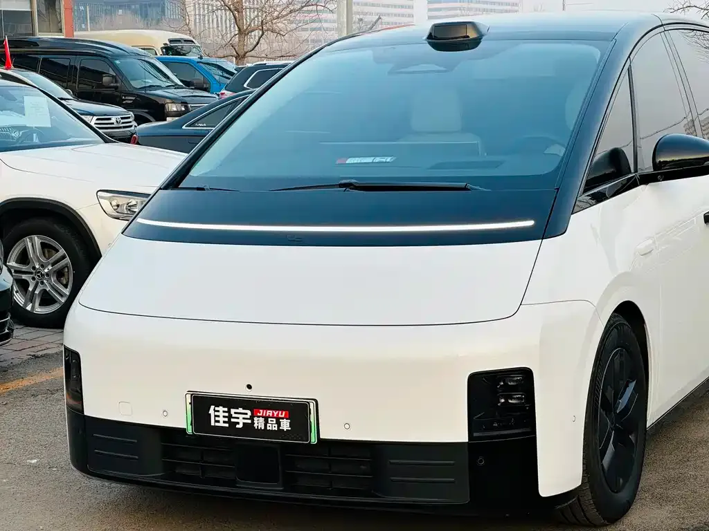 Li Auto MEGA 2025 из CN, фото 6