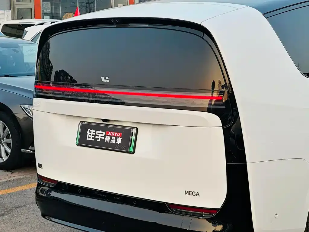 Li Auto MEGA 2025 из CN, фото 7