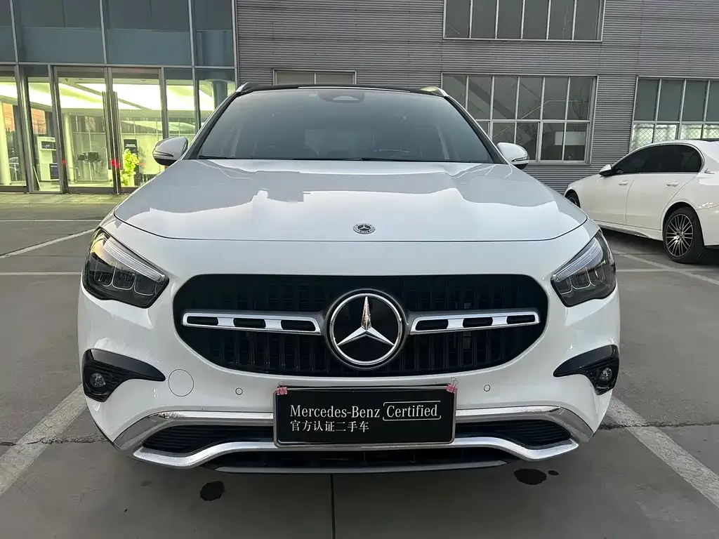 Mercedes-Benz GLA 2024 из CN, фото 6