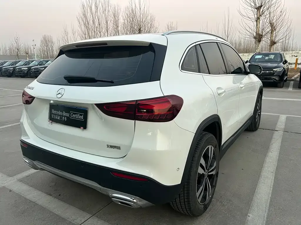 Mercedes-Benz GLA 2024 из CN, фото 2
