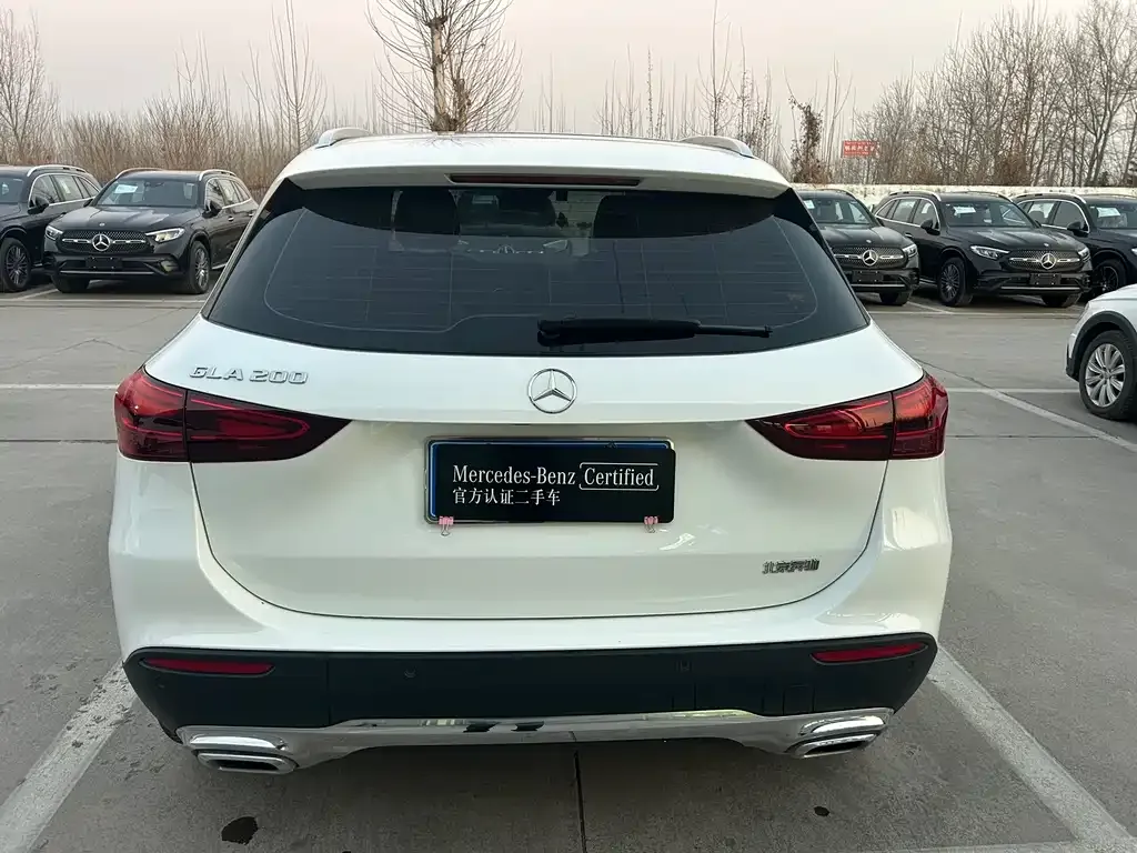 Mercedes-Benz GLA 2024 из CN, фото 3
