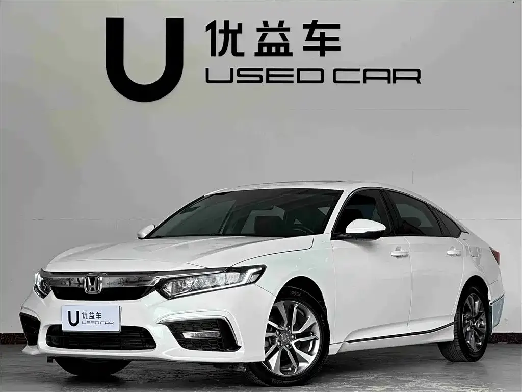 Honda Inspire 2021 из CN, фото 1