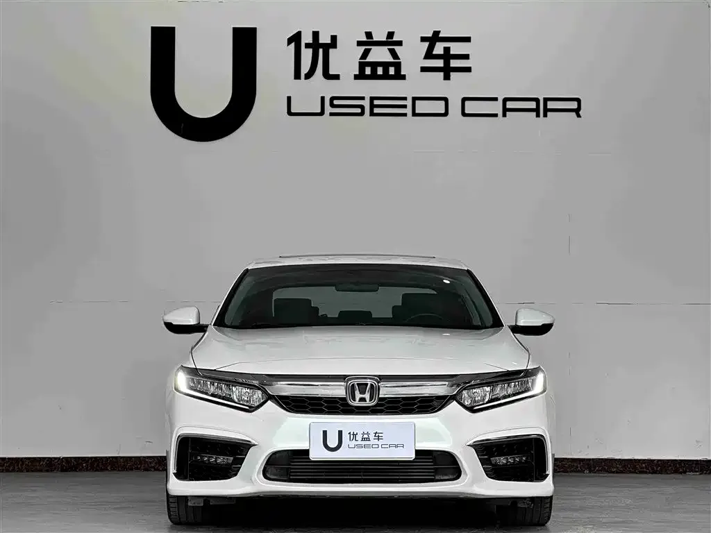 Honda Inspire 2021 из CN, фото 9