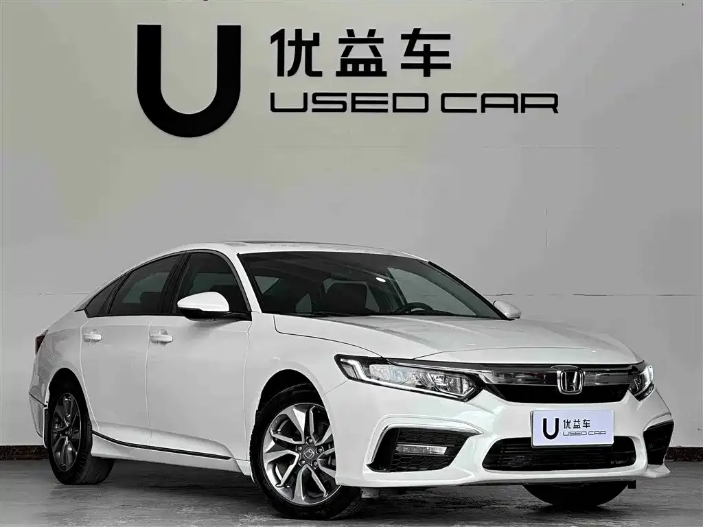 Honda Inspire 2021 из CN, фото 7