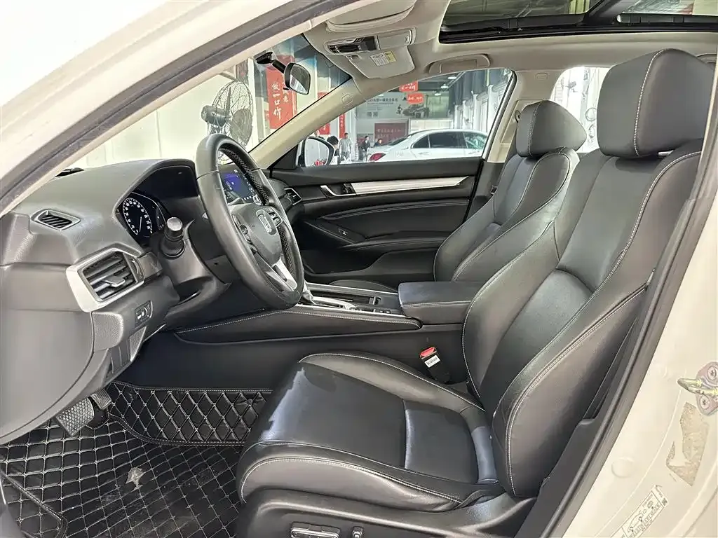 Honda Inspire 2021 из CN, фото 3