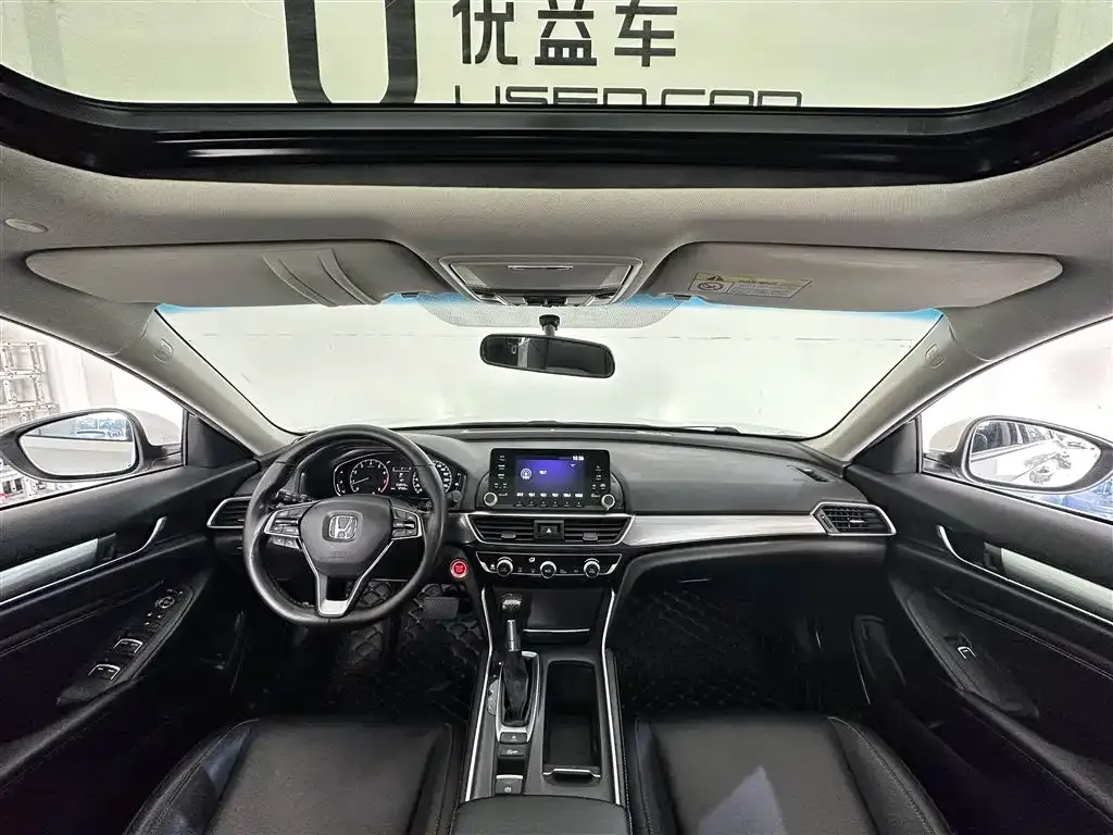 Honda Inspire 2021 из CN, фото 8