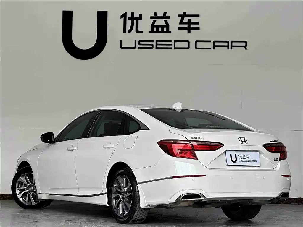 Honda Inspire 2021 из CN, фото 5