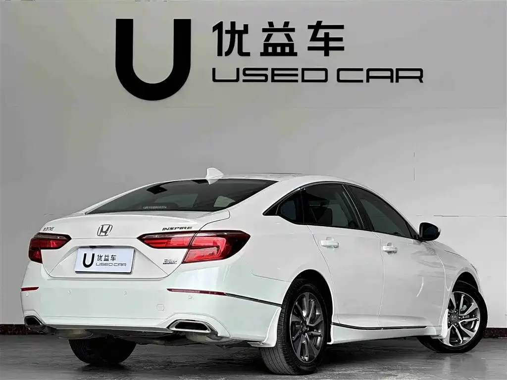 Honda Inspire 2021 из CN, фото 6