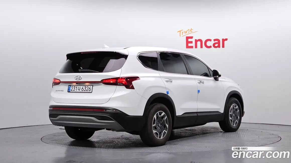 Hyundai Santafe — фото 4