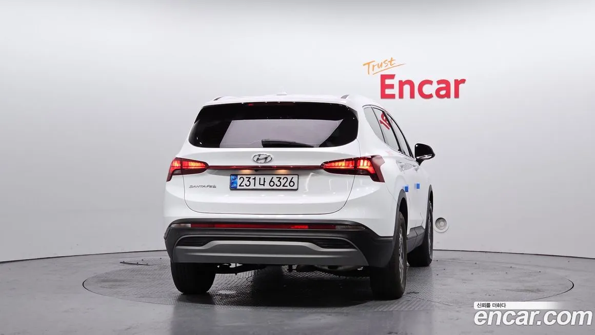 Hyundai Santafe — фото 3
