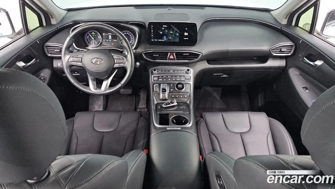 Hyundai Santafe — фото 8