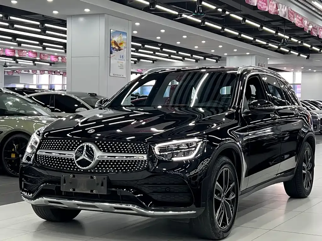 Mercedes-Benz GLC 2023 из CN, фото 1