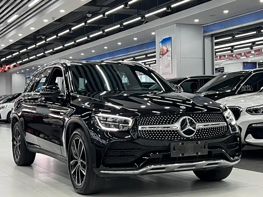 Mercedes-Benz GLC 2023 из CN, фото 8