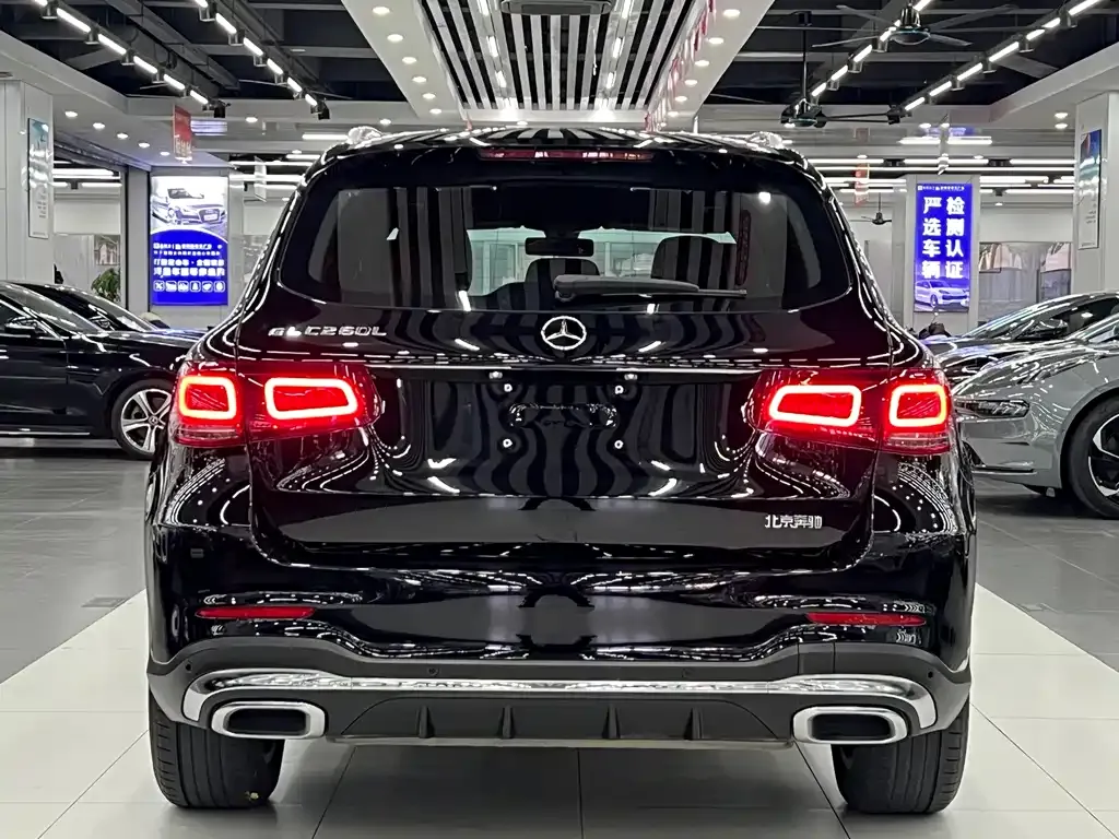 Mercedes-Benz GLC 2023 из CN, фото 6
