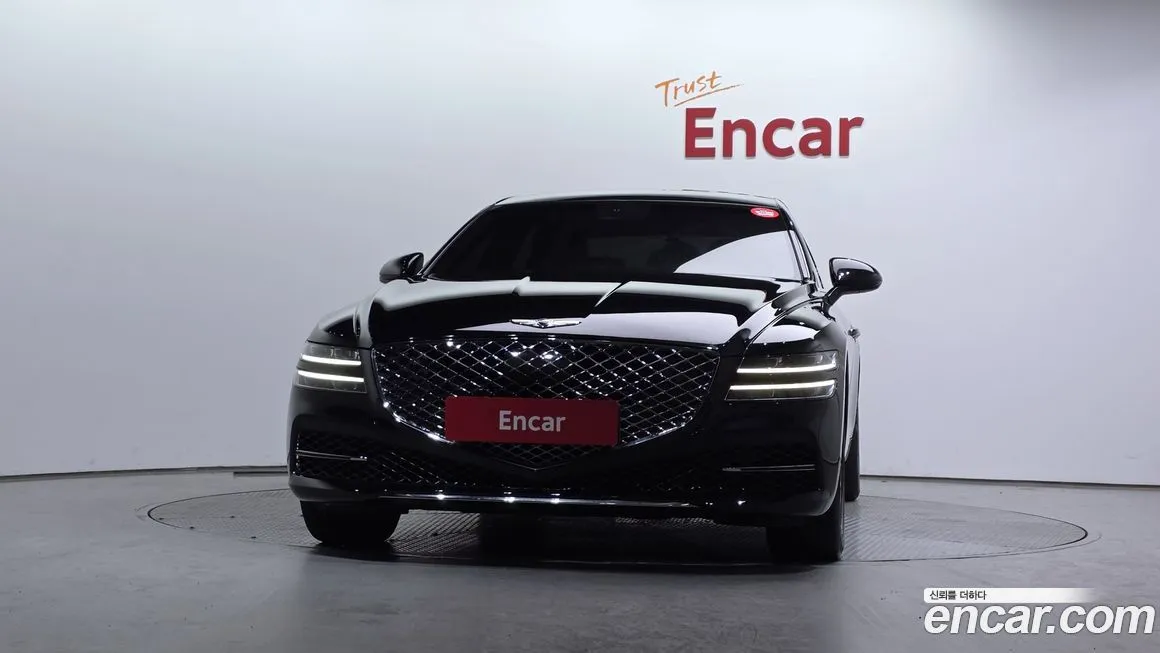 Genesis G80 2021 из KR, фото 5
