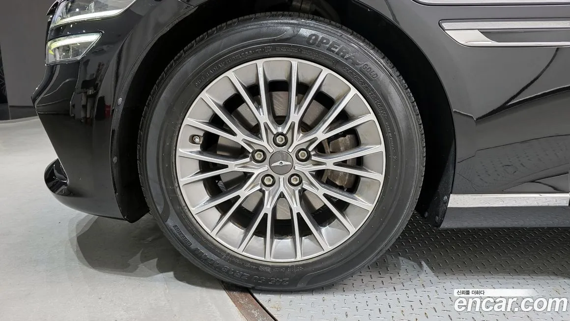 Genesis G80 2021 из KR, фото 9