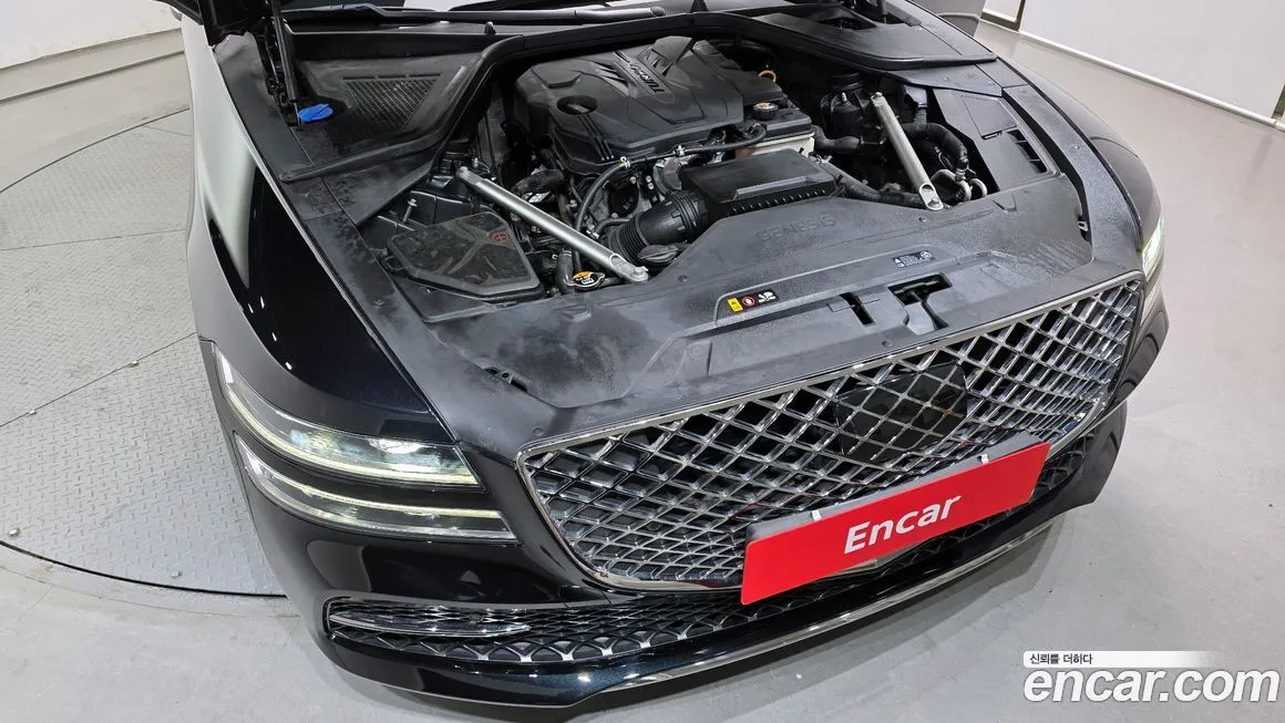 Genesis G80 2021 из KR, фото 6