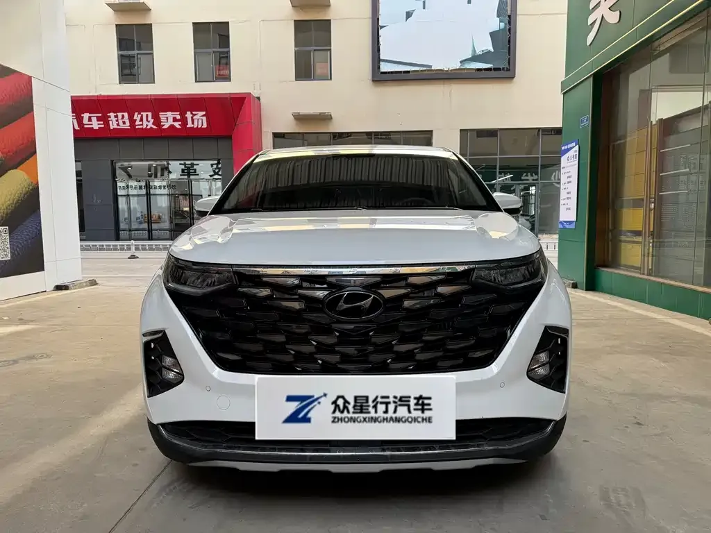 Hyundai Custo 2022 из CN, фото 2