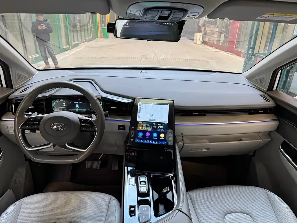 Hyundai Custo 2022 из CN, фото 7