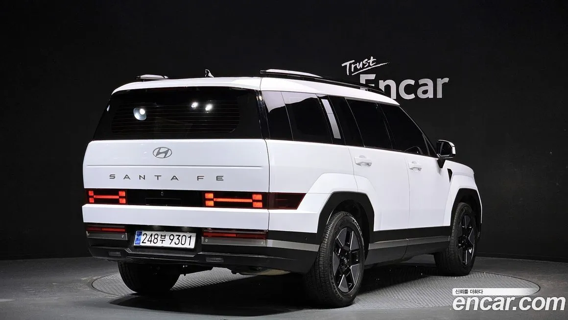 Hyundai Santafe 2024 из KR, фото 2