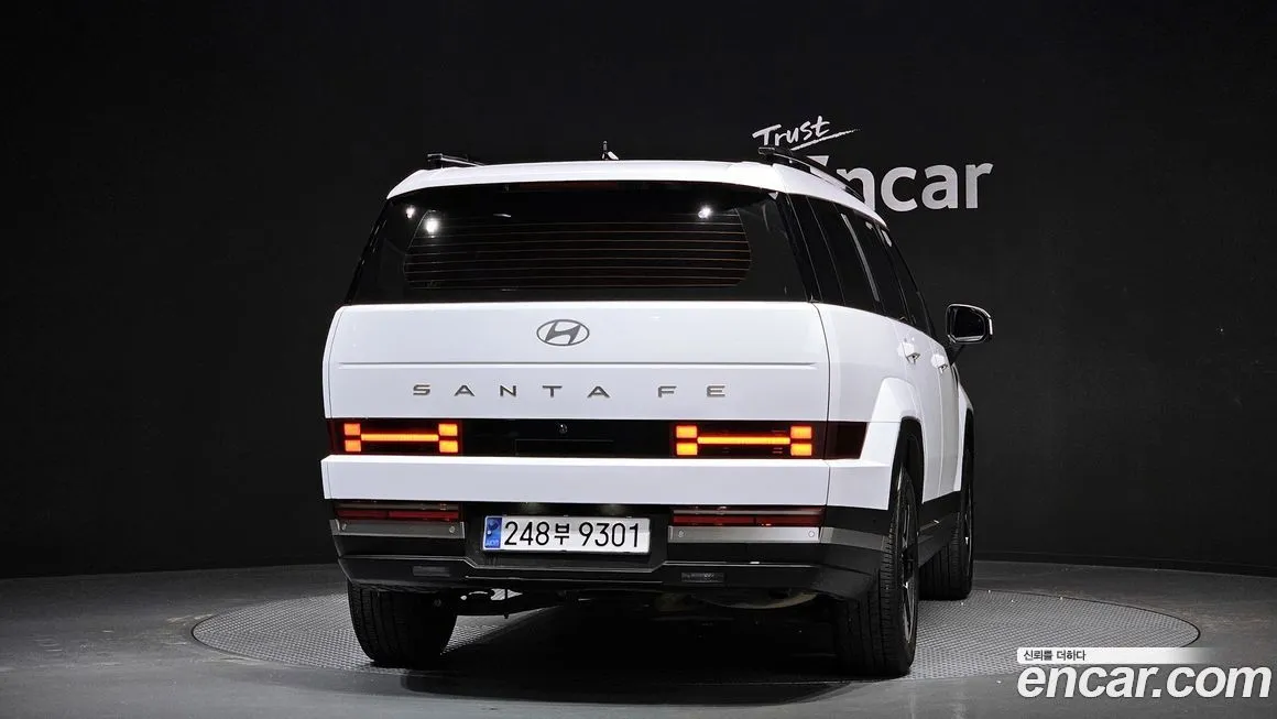 Hyundai Santafe 2024 из KR, фото 4