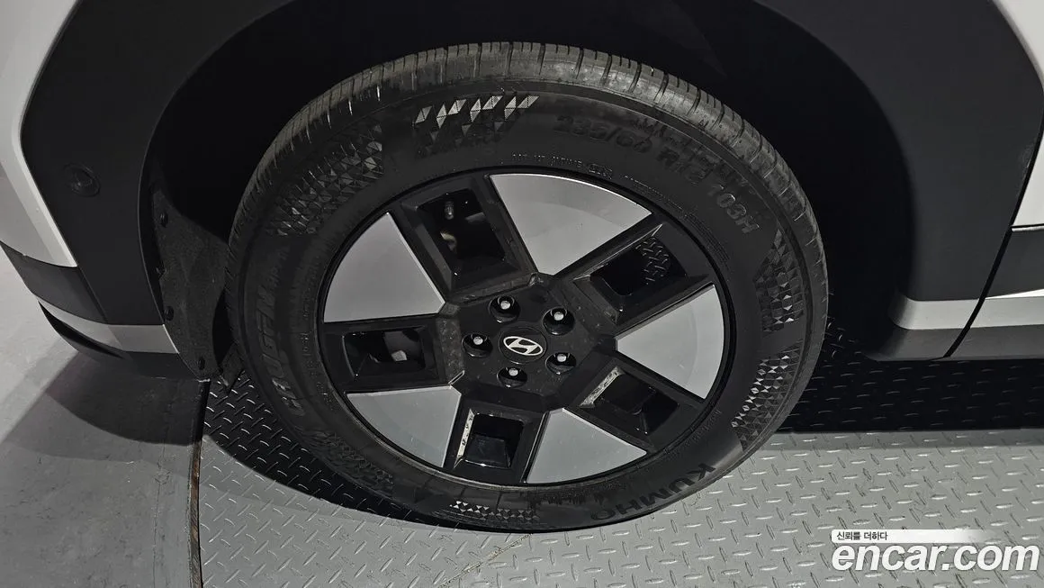 Hyundai Santafe 2024 из KR, фото 8