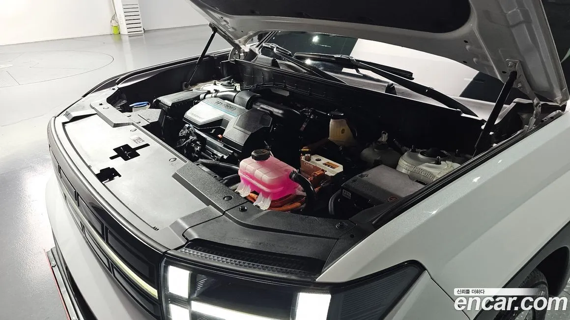 Hyundai Santafe 2024 из KR, фото 7