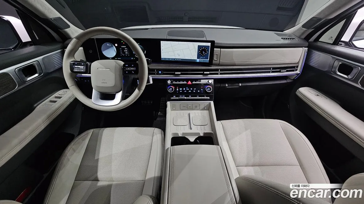 Hyundai Santafe 2024 из KR, фото 9