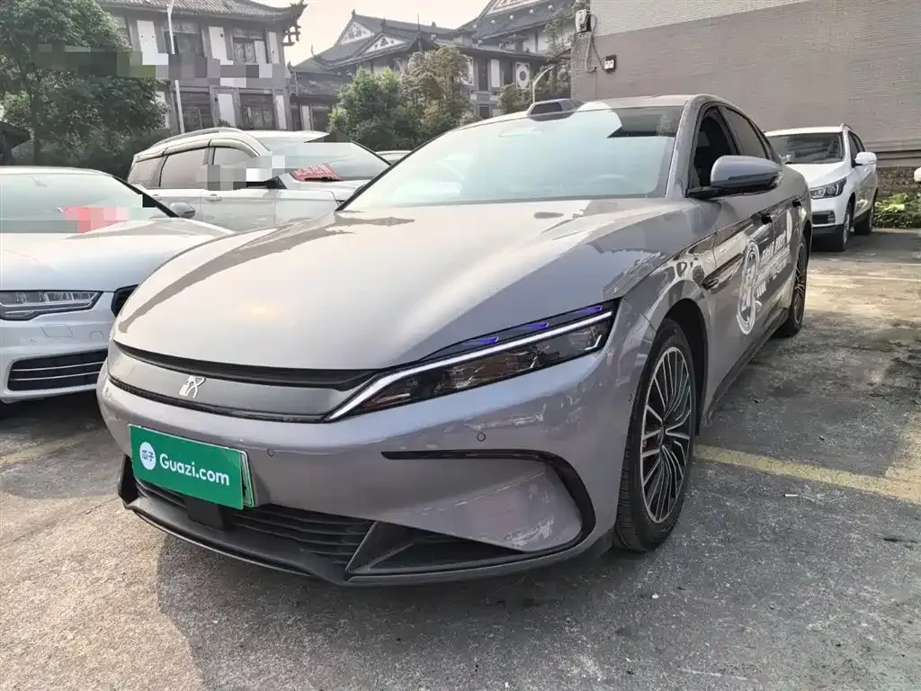 BYD Han 2025 из CN, фото 1