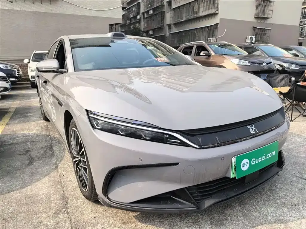 BYD Han 2025 из CN, фото 7