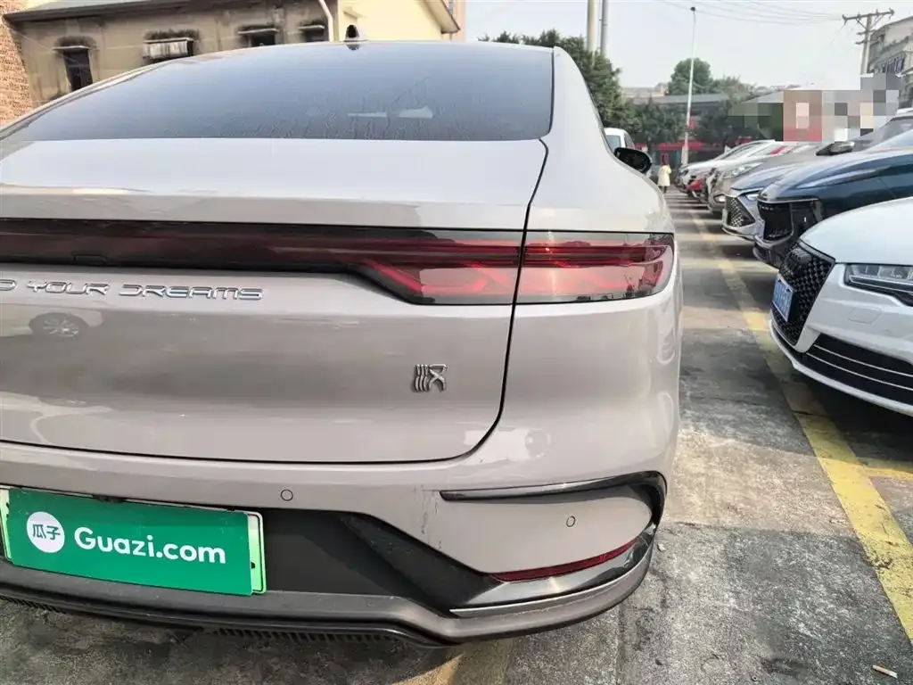 BYD Han 2025 из CN, фото 8