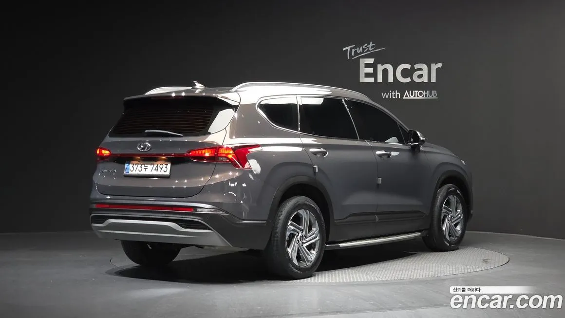 Hyundai Santafe — фото 2