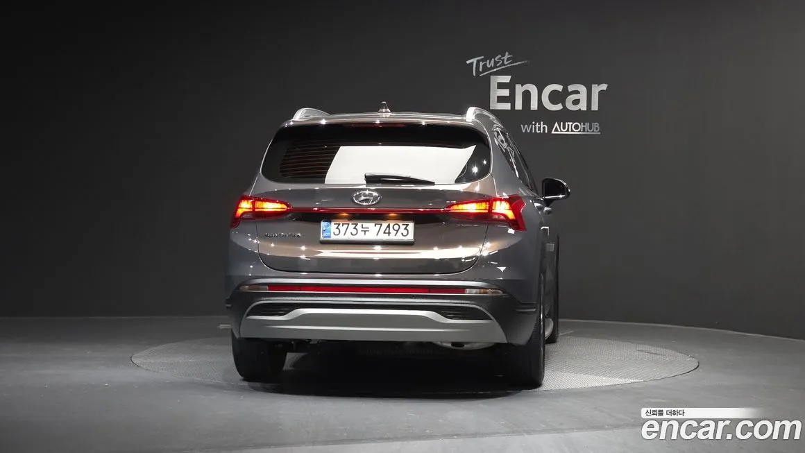 Hyundai Santafe — фото 3