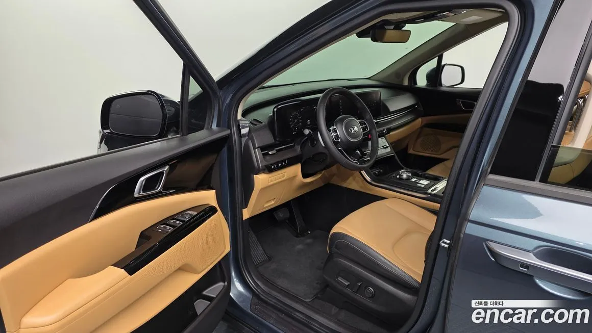 Kia Carnival 2021 из KR, фото 10