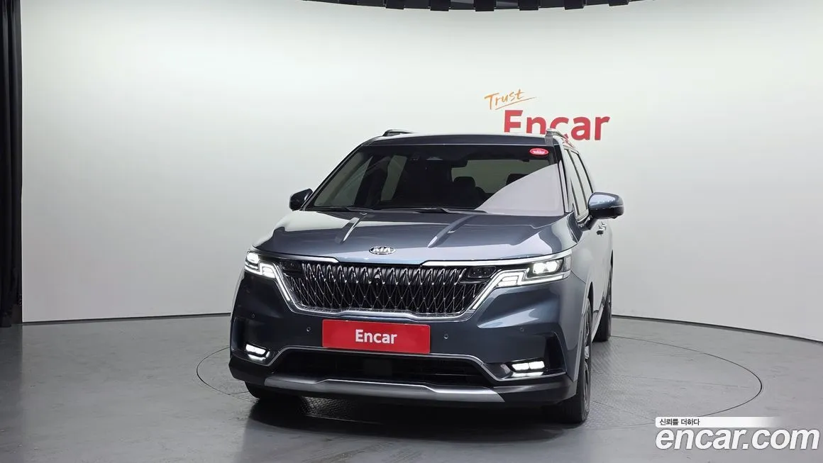 Kia Carnival 2021 из KR, фото 3