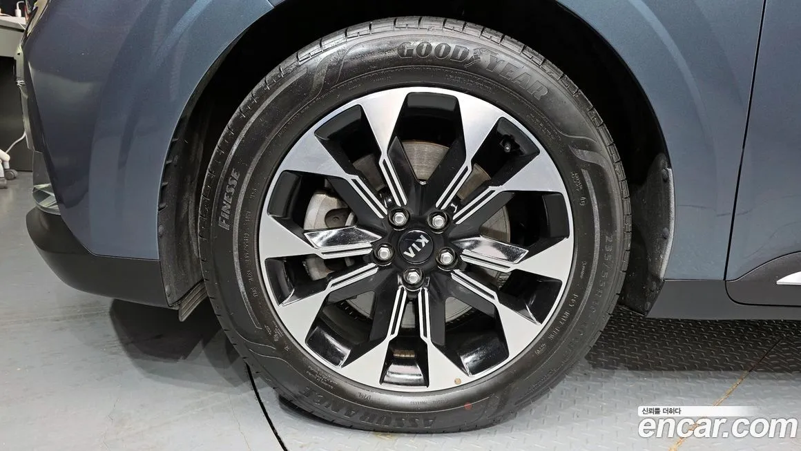 Kia Carnival 2021 из KR, фото 5