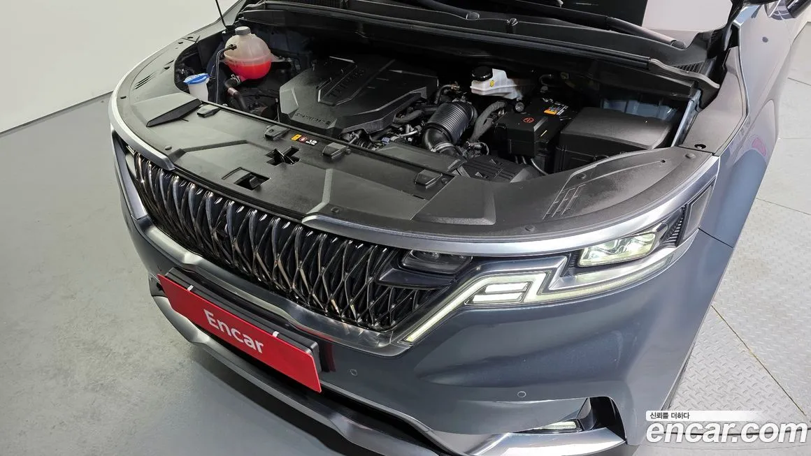 Kia Carnival 2021 из KR, фото 6