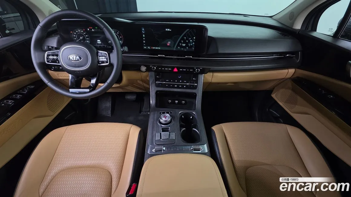Kia Carnival 2021 из KR, фото 7