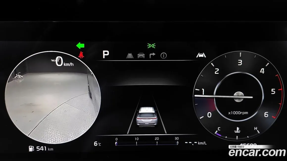 Kia Carnival 2021 из KR, фото 8