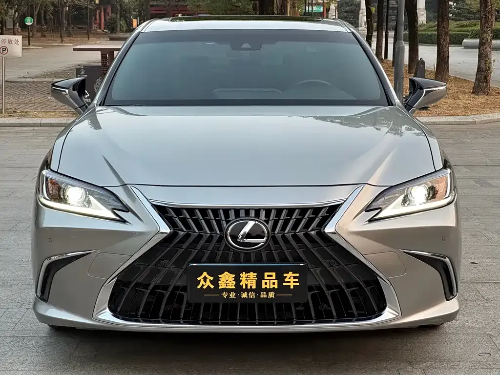Lexus ES 2022 из CN, фото 10