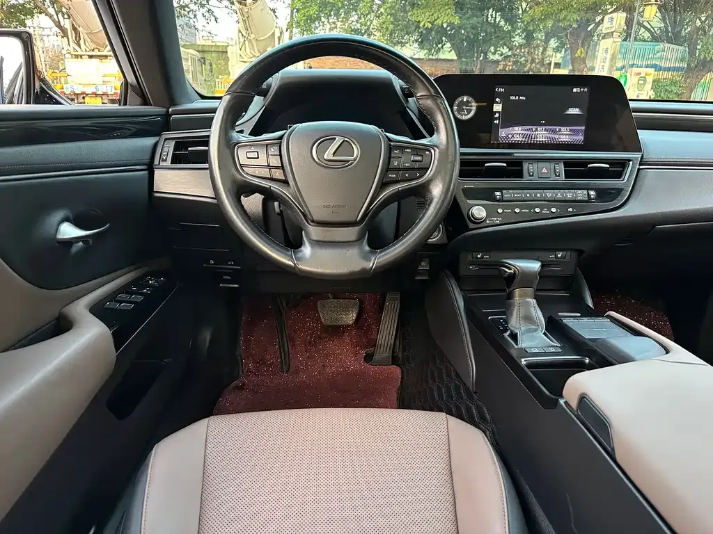 Lexus ES 2022 из CN, фото 3
