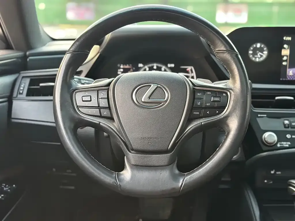 Lexus ES 2022 из CN, фото 5