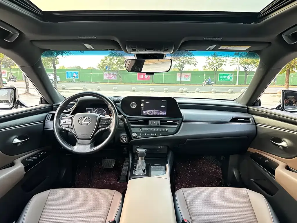 Lexus ES 2022 из CN, фото 6
